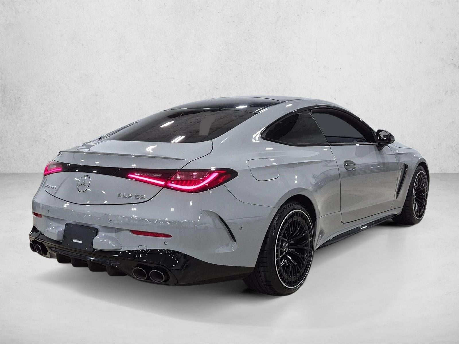 2024 Mercedes-Benz CLE AMG® CLE 53 4MATIC®+ Coupe