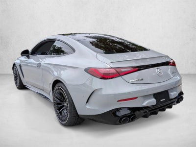 2024 Mercedes-Benz CLE AMG® CLE 53 4MATIC®+ Coupe