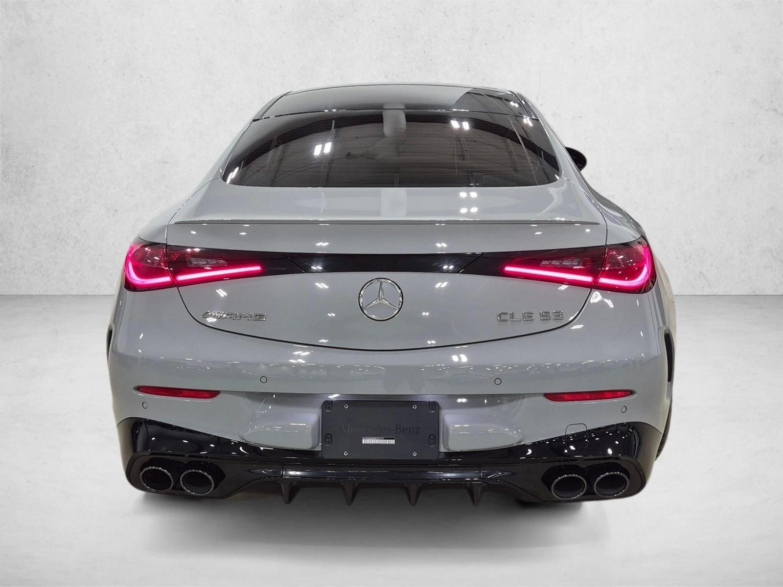 2024 Mercedes-Benz CLE AMG® CLE 53 4MATIC®+ Coupe