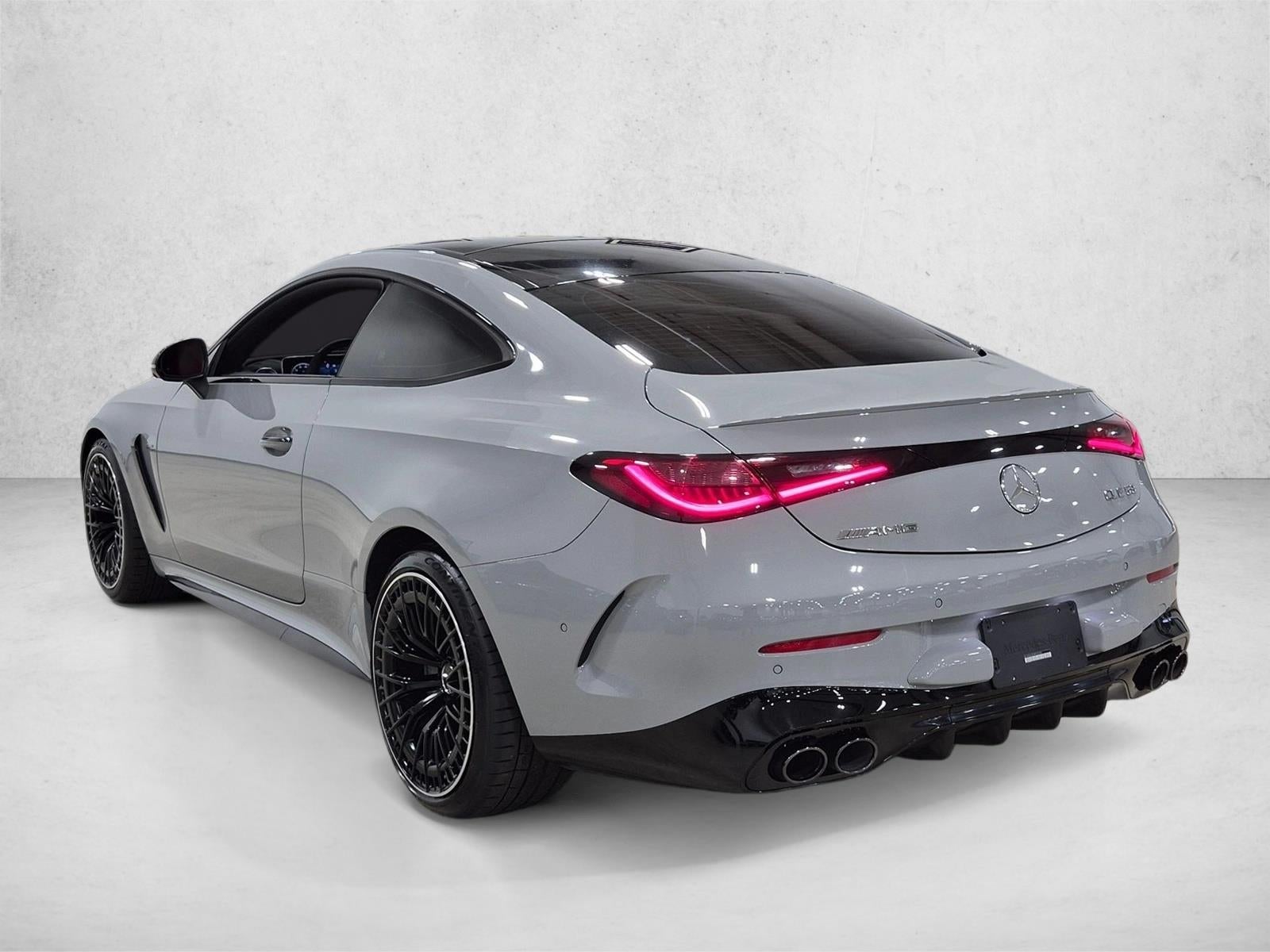 2024 Mercedes-Benz CLE AMG® CLE 53 4MATIC®+ Coupe