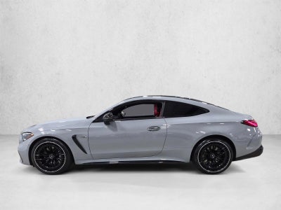 2024 Mercedes-Benz CLE AMG® CLE 53 4MATIC®+ Coupe