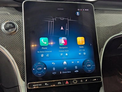 2024 Mercedes-Benz CLE AMG® CLE 53 4MATIC®+ Coupe