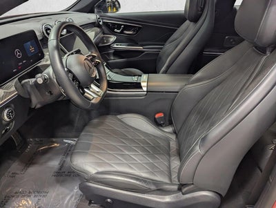 2024 Mercedes-Benz CLE AMG® CLE 53 4MATIC®+ Coupe