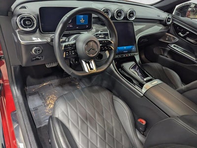 2024 Mercedes-Benz CLE AMG® CLE 53 4MATIC®+ Coupe