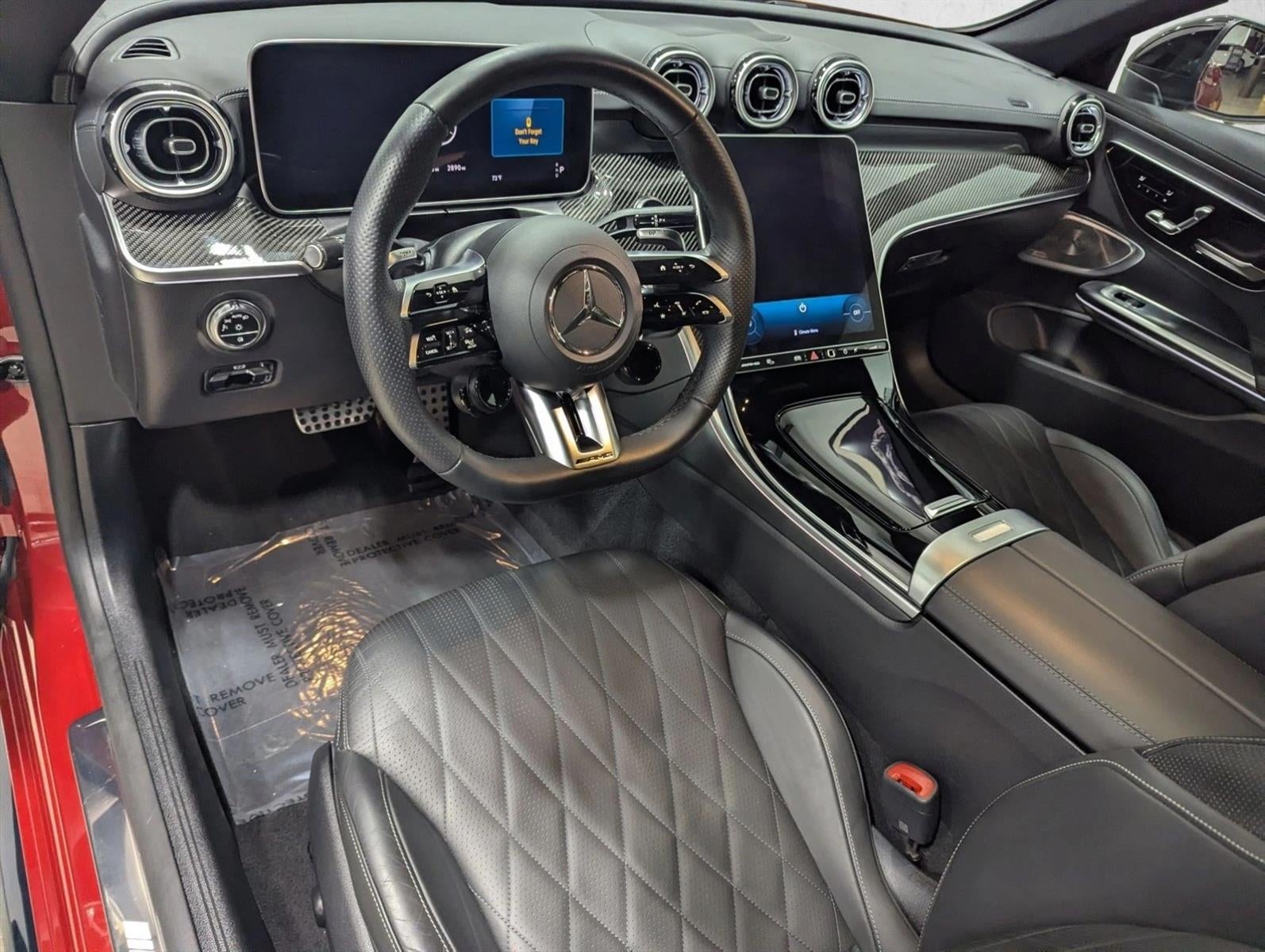 2024 Mercedes-Benz CLE AMG® CLE 53 4MATIC®+ Coupe