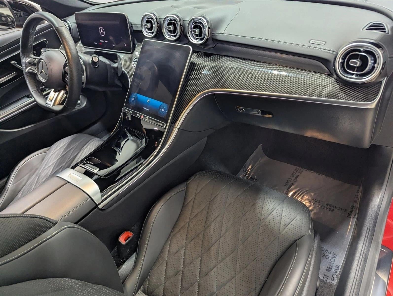 2024 Mercedes-Benz CLE AMG® CLE 53 4MATIC®+ Coupe