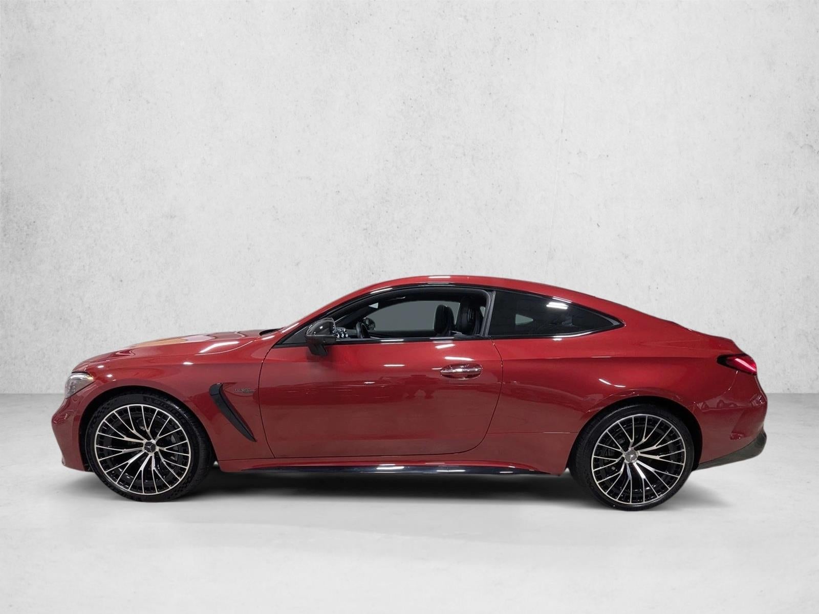 2024 Mercedes-Benz CLE AMG® CLE 53 4MATIC®+ Coupe