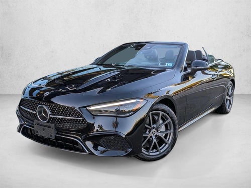 2024 Mercedes-Benz CLE CLE 300 4MATIC® Cabriolet