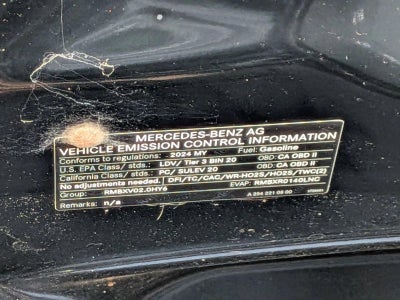 2024 Mercedes-Benz CLE CLE 300 4MATIC® Cabriolet