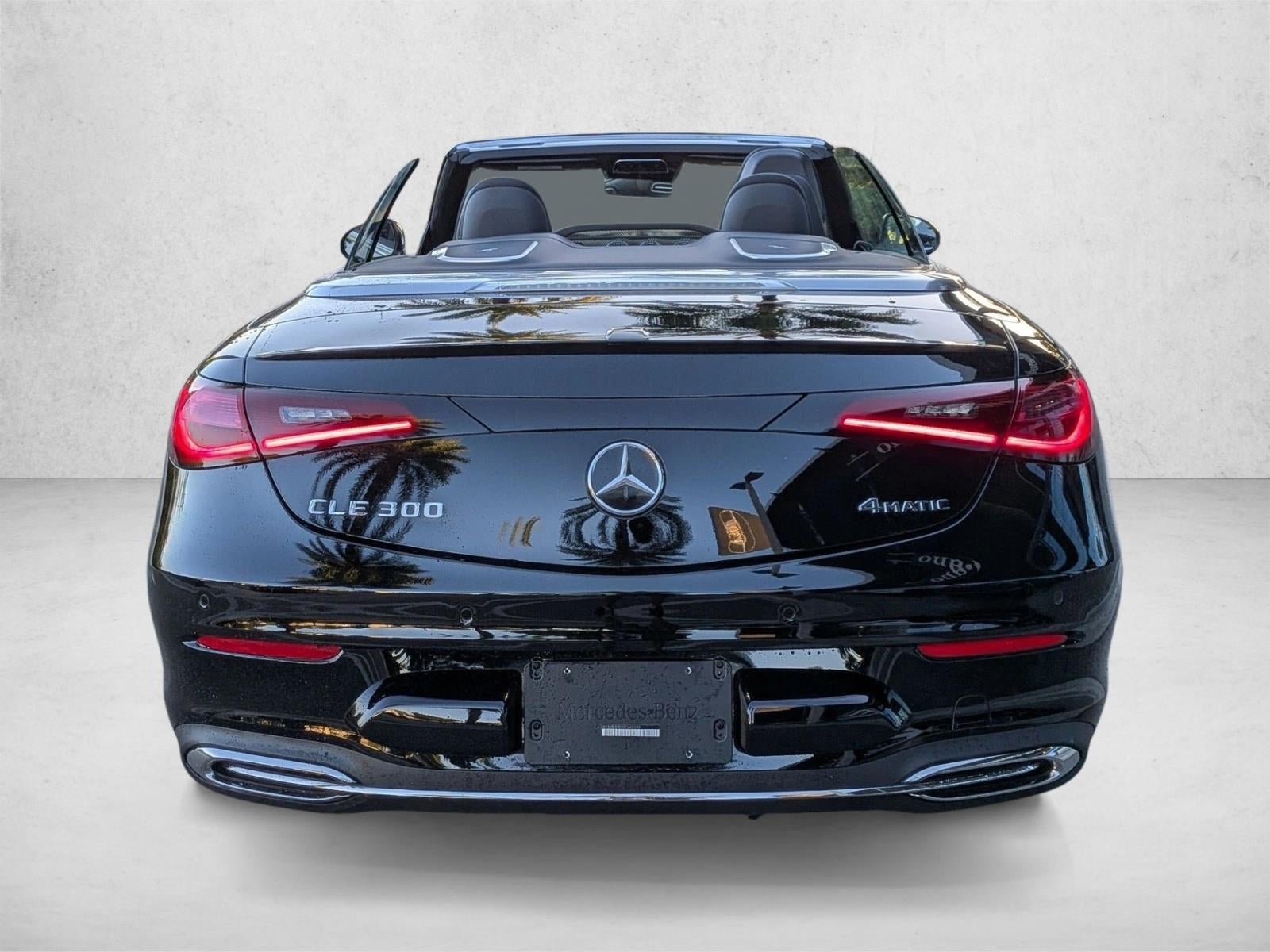 2024 Mercedes-Benz CLE CLE 300 4MATIC® Cabriolet