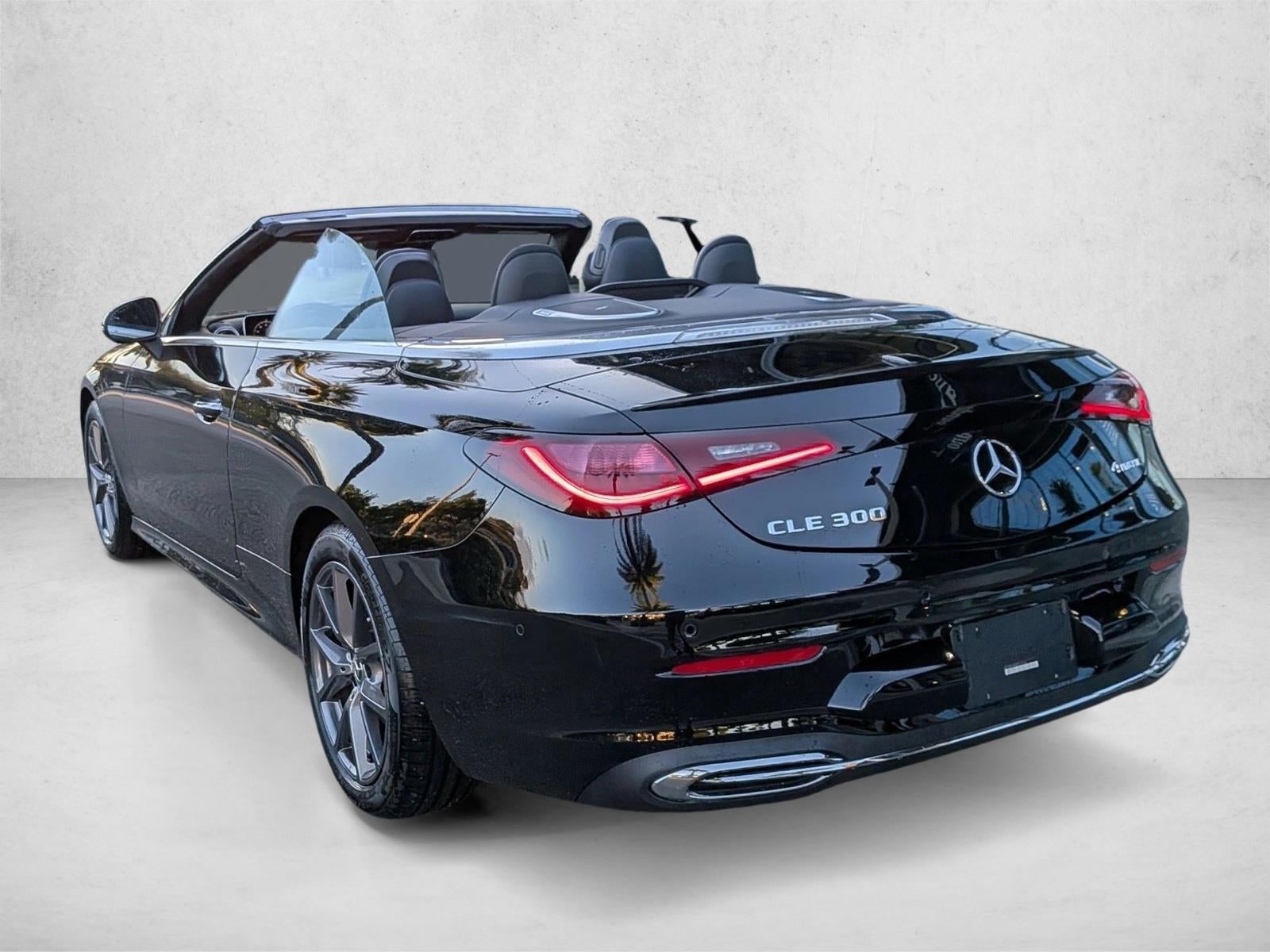2024 Mercedes-Benz CLE CLE 300 4MATIC® Cabriolet