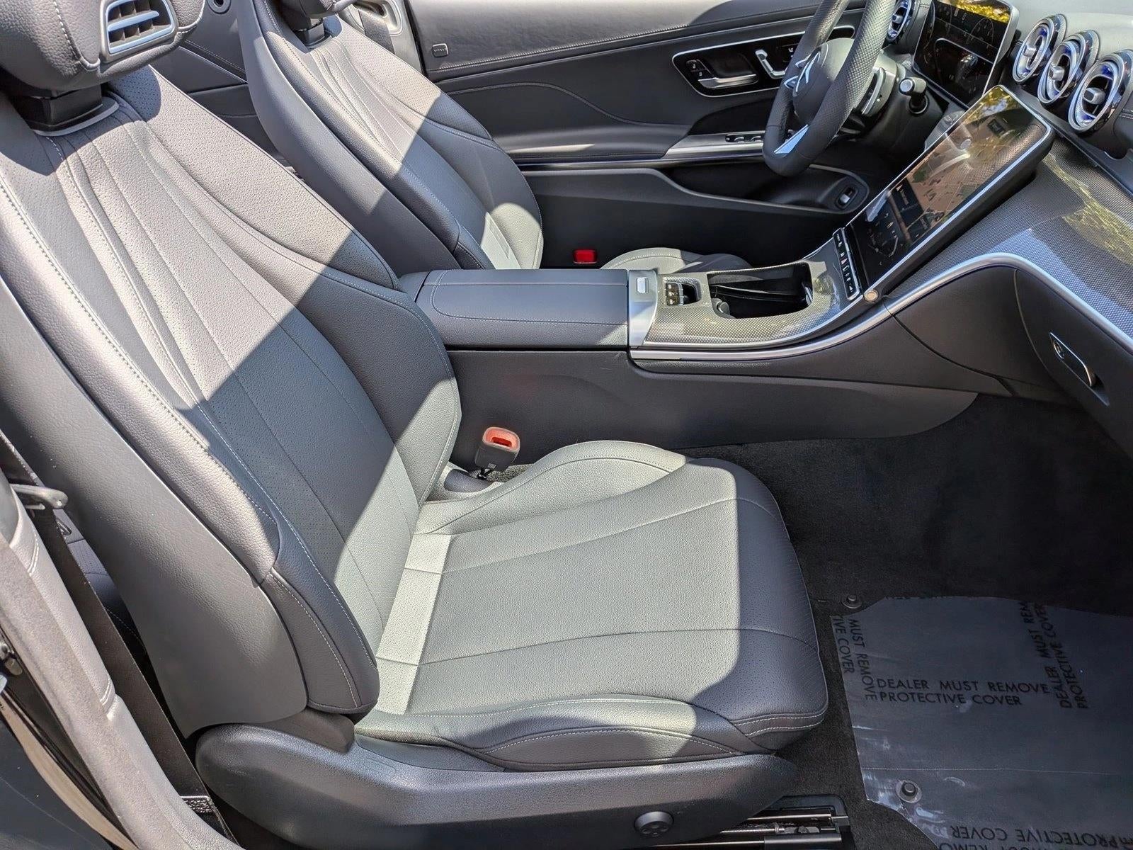 2026 Mercedes-Benz CLE CLE 300 4MATIC® Cabriolet