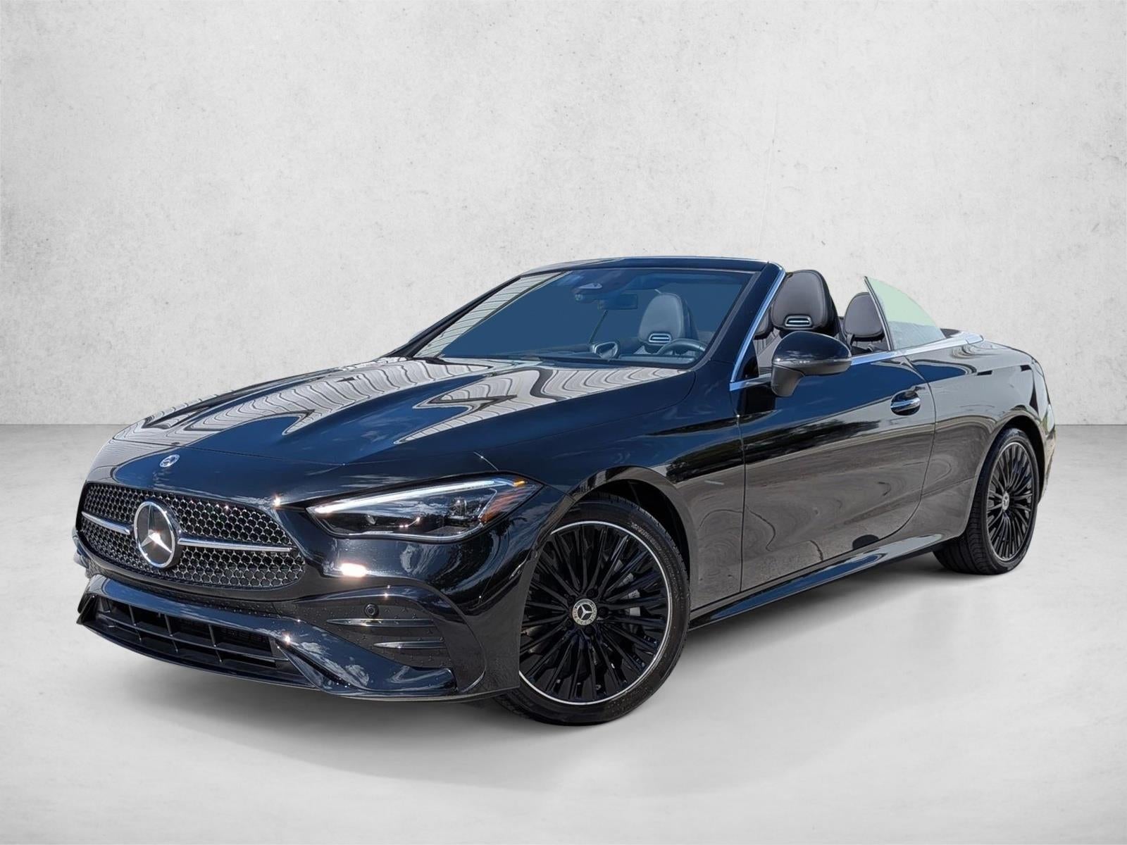 2024 Mercedes-Benz CLE CLE 450 4MATIC® Cabriolet