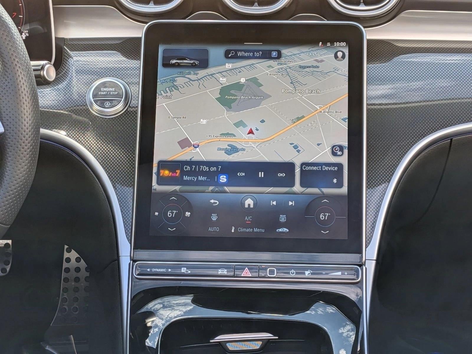 2024 Mercedes-Benz CLE CLE 450 4MATIC® Cabriolet