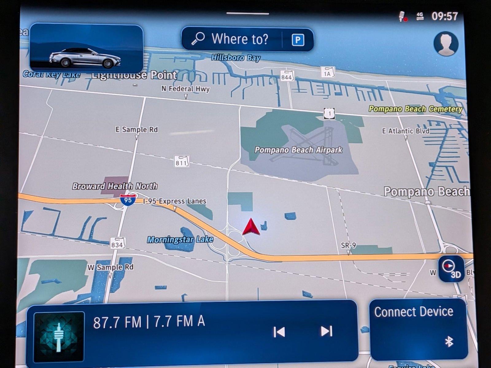 2024 Mercedes-Benz CLE CLE 450 4MATIC® Cabriolet