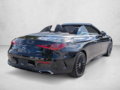 2024 Mercedes-Benz CLE CLE 450 4MATIC® Cabriolet