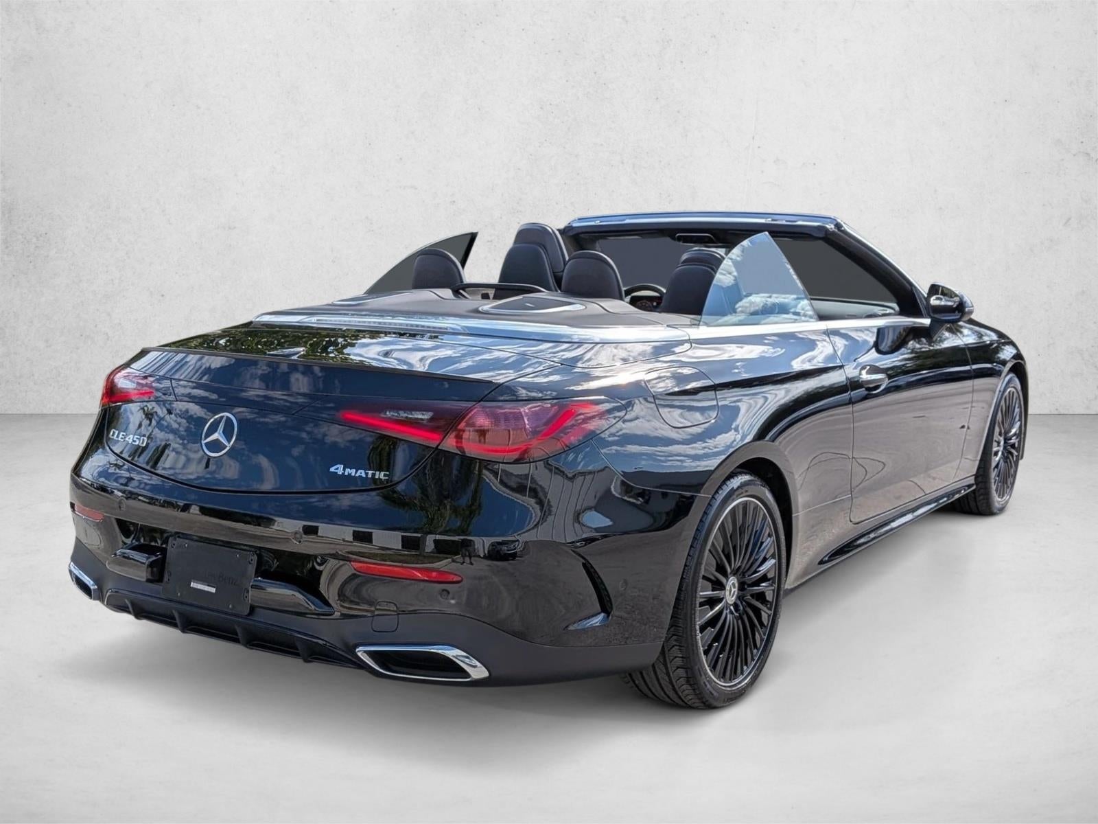 2024 Mercedes-Benz CLE CLE 450 4MATIC® Cabriolet