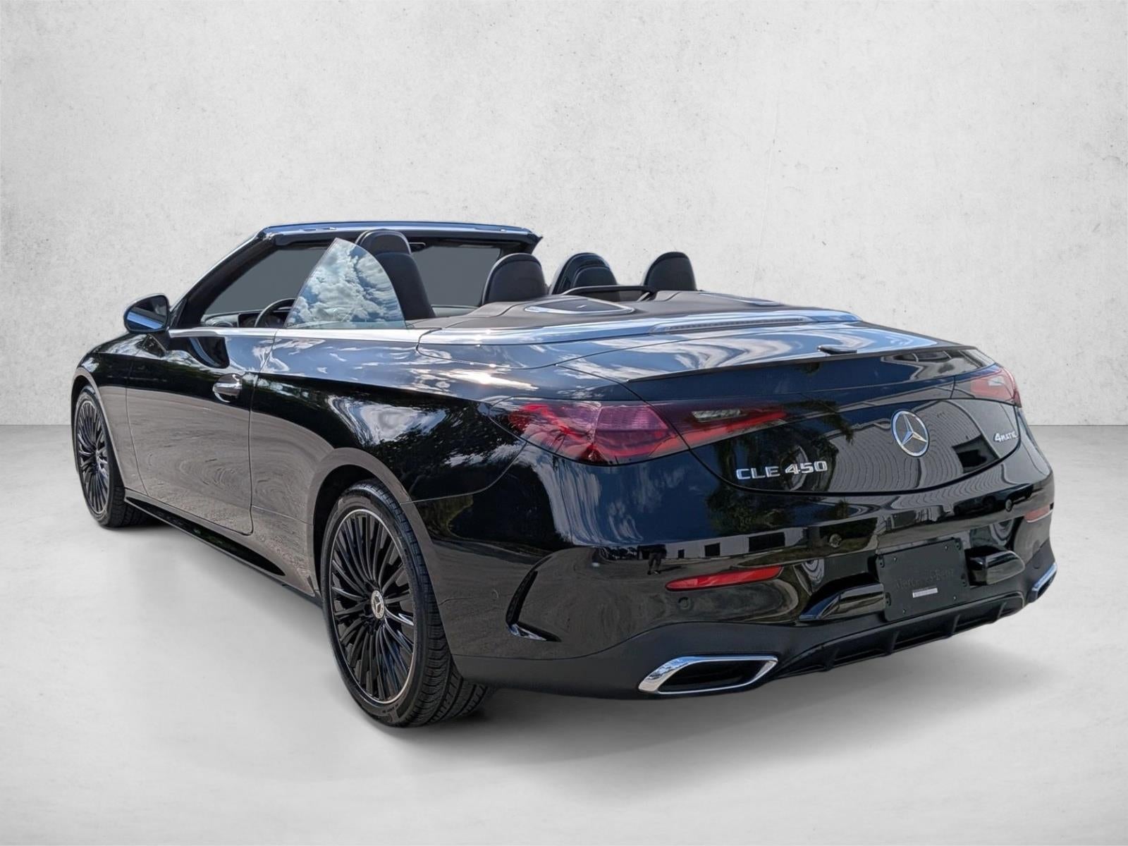 2024 Mercedes-Benz CLE CLE 450 4MATIC® Cabriolet