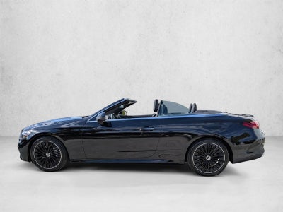 2024 Mercedes-Benz CLE CLE 450 4MATIC® Cabriolet