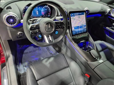 2026 Mercedes-Benz AMG® GT AMG® GT 55 Coupe