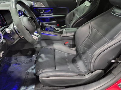 2026 Mercedes-Benz AMG® GT AMG® GT 55 Coupe