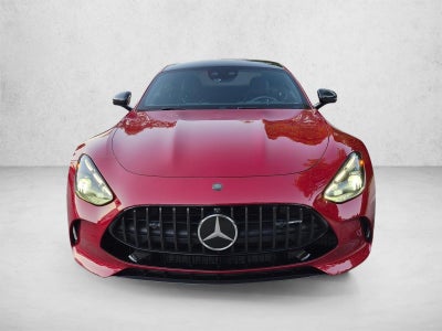 2026 Mercedes-Benz AMG® GT AMG® GT 55 Coupe