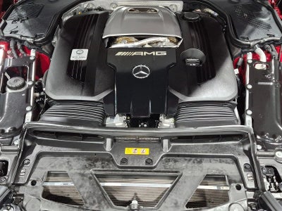 2026 Mercedes-Benz AMG® GT AMG® GT 55 Coupe
