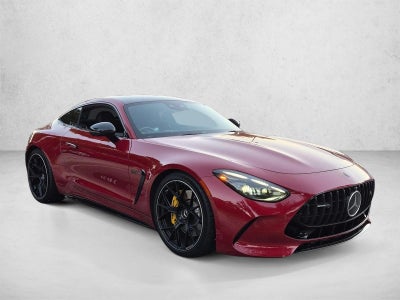 2026 Mercedes-Benz AMG® GT AMG® GT 55 Coupe