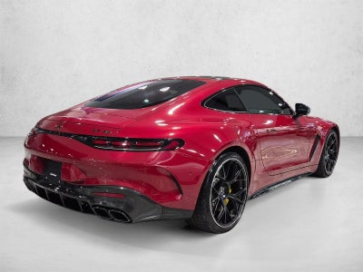 2026 Mercedes-Benz AMG® GT AMG® GT 55 Coupe