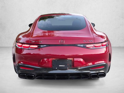2026 Mercedes-Benz AMG® GT AMG® GT 55 Coupe