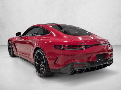 2026 Mercedes-Benz AMG® GT AMG® GT 55 Coupe