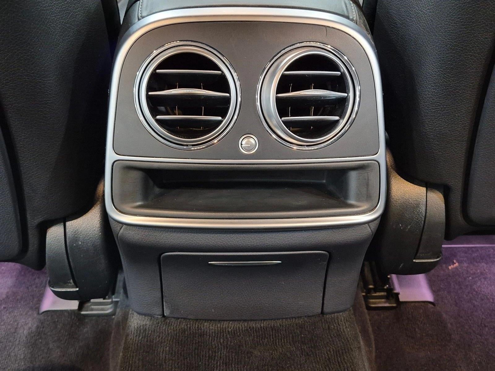 2020 Mercedes-Benz S-Class S 560 Sedan