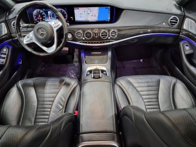 2020 Mercedes-Benz S-Class S 560 Sedan