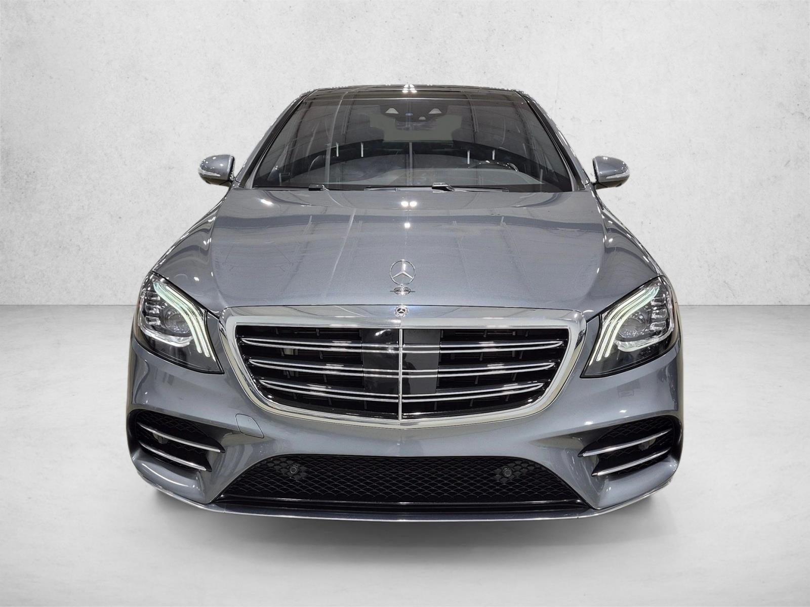 2020 Mercedes-Benz S-Class S 560 Sedan