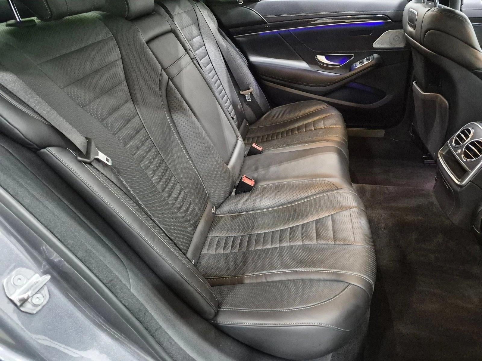 2020 Mercedes-Benz S-Class S 560 Sedan