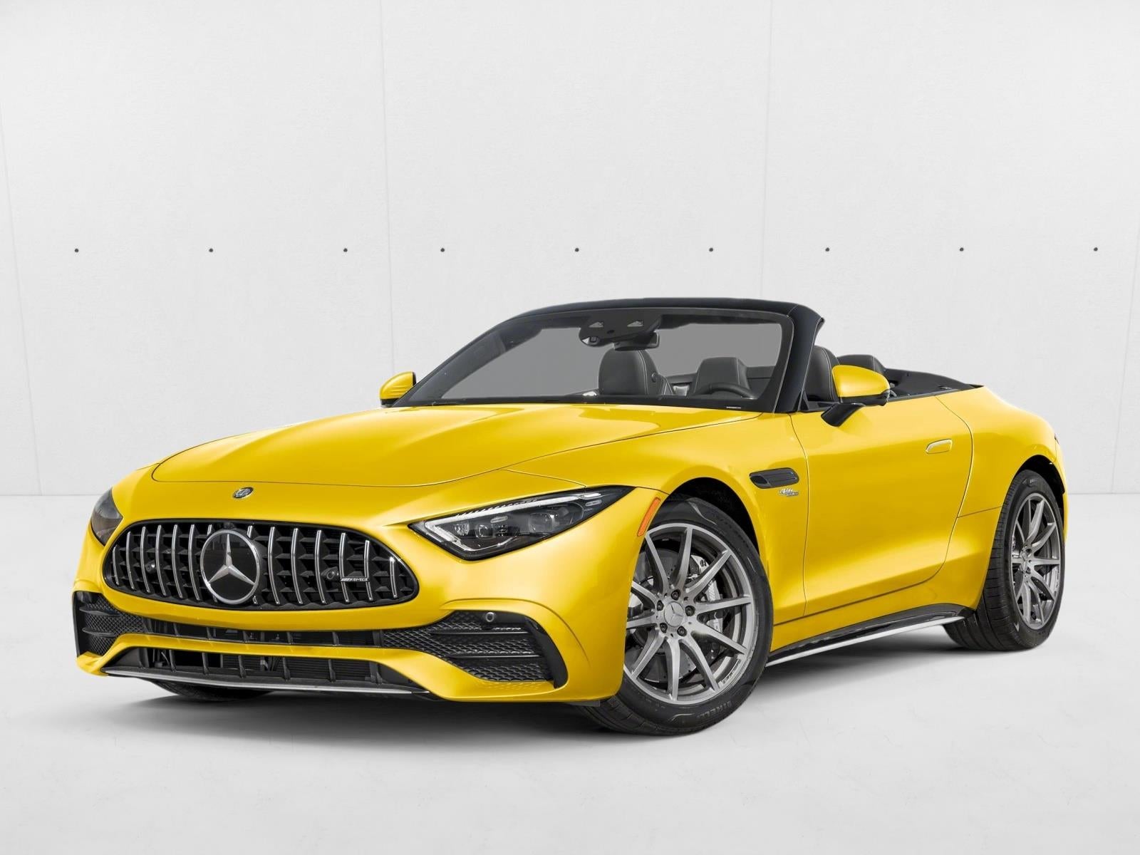 2025 Mercedes-Benz SL-Class AMG® SL 43 Roadster