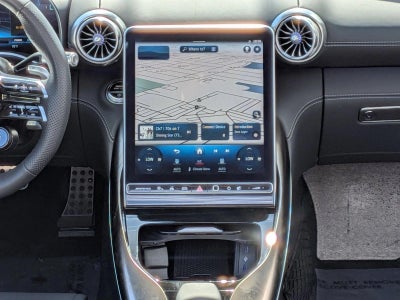 2023 Mercedes-Benz SL-Class AMG® SL 43 Roadster