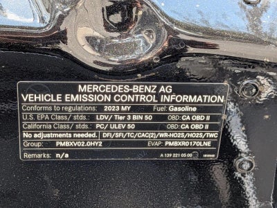 2023 Mercedes-Benz SL-Class AMG® SL 43 Roadster