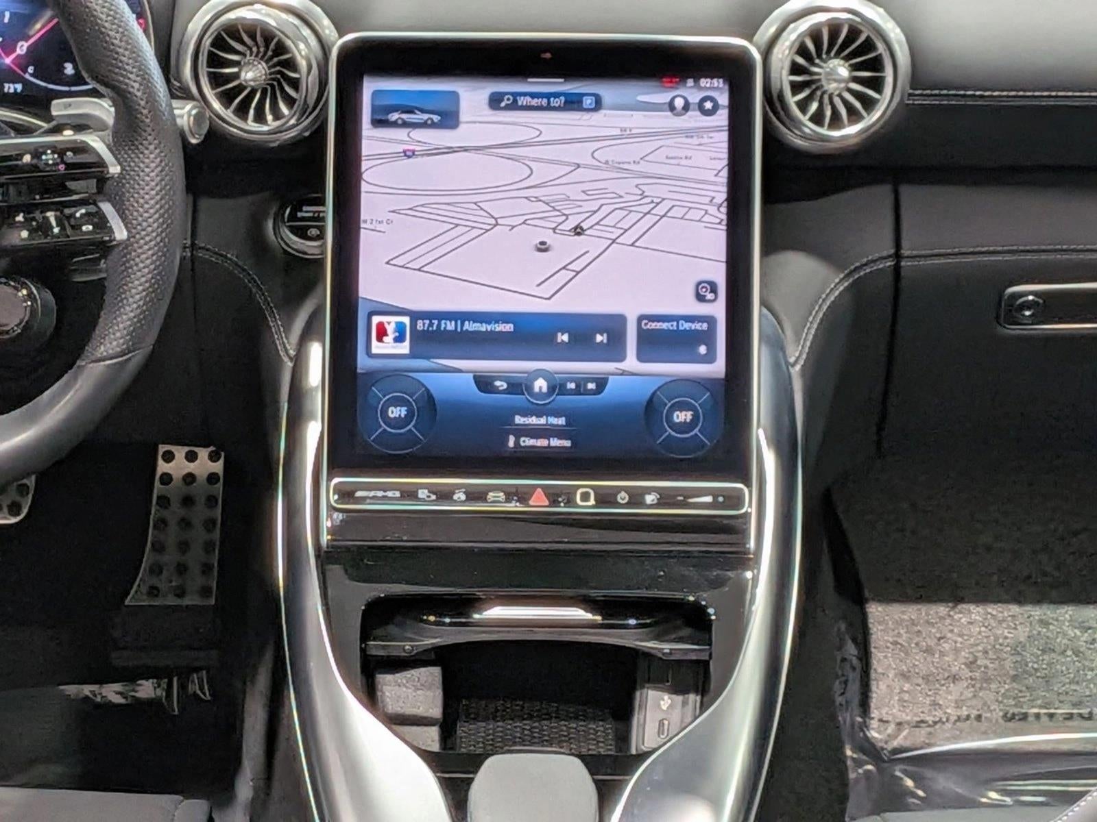 2022 Mercedes-Benz SL-Class AMG® SL 55 Roadster