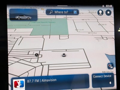 2022 Mercedes-Benz SL-Class AMG® SL 55 Roadster