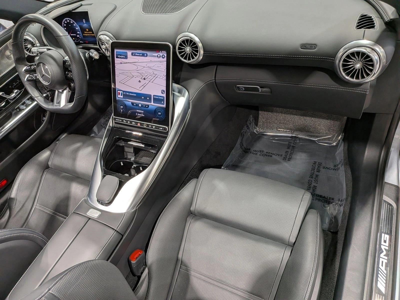 2022 Mercedes-Benz SL-Class AMG® SL 55 Roadster