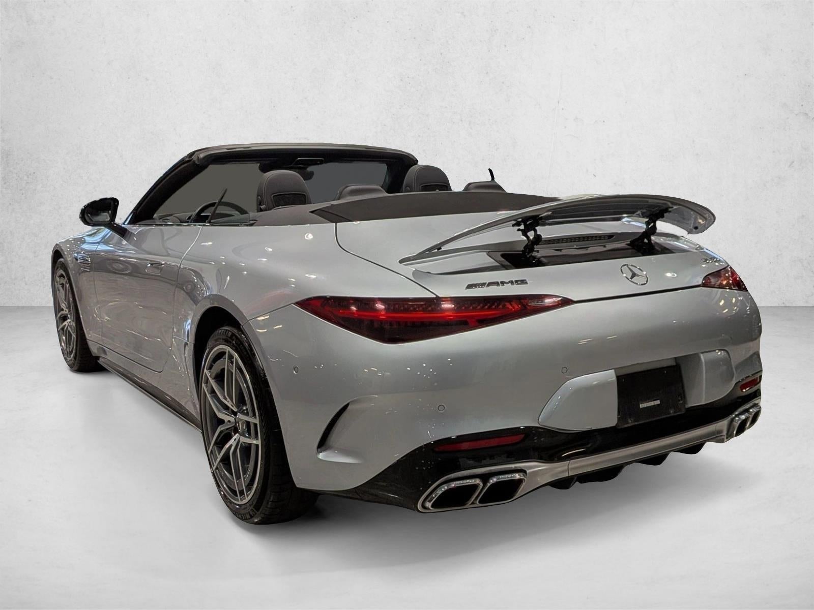 2022 Mercedes-Benz SL-Class AMG® SL 55 Roadster