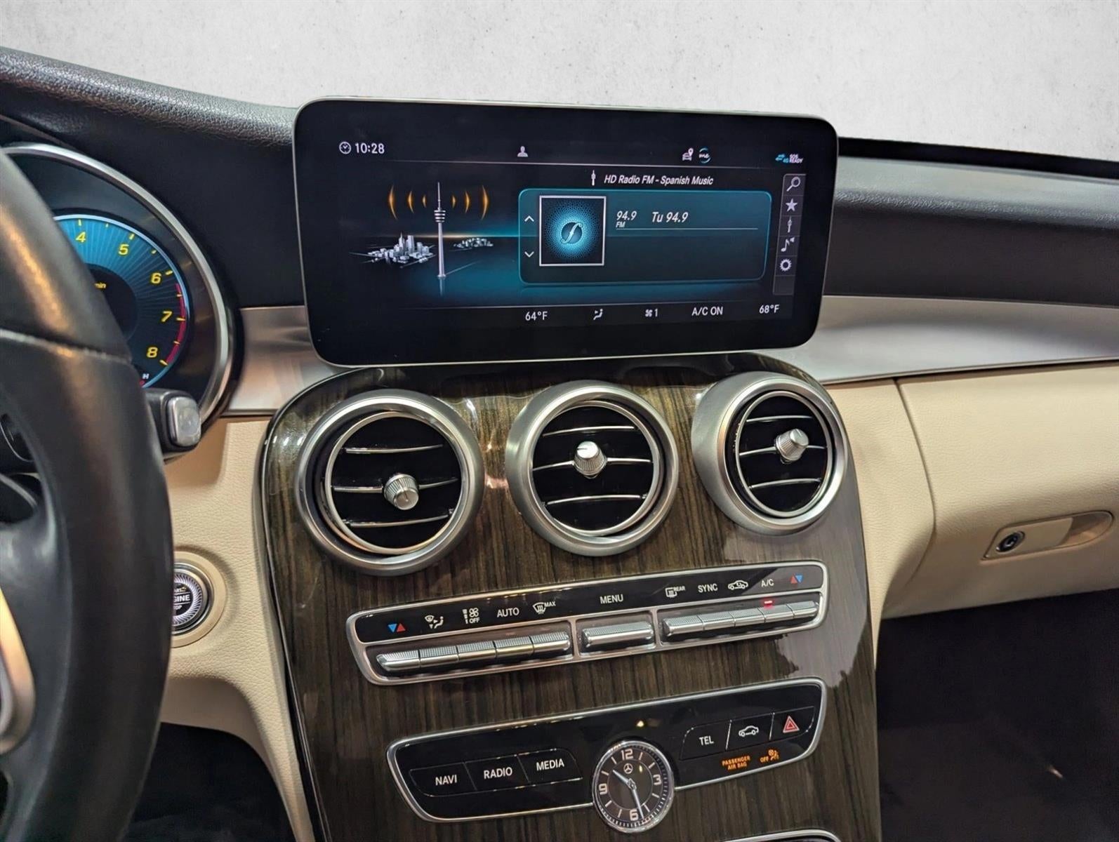 2021 Mercedes-Benz C-Class C 300 Sedan