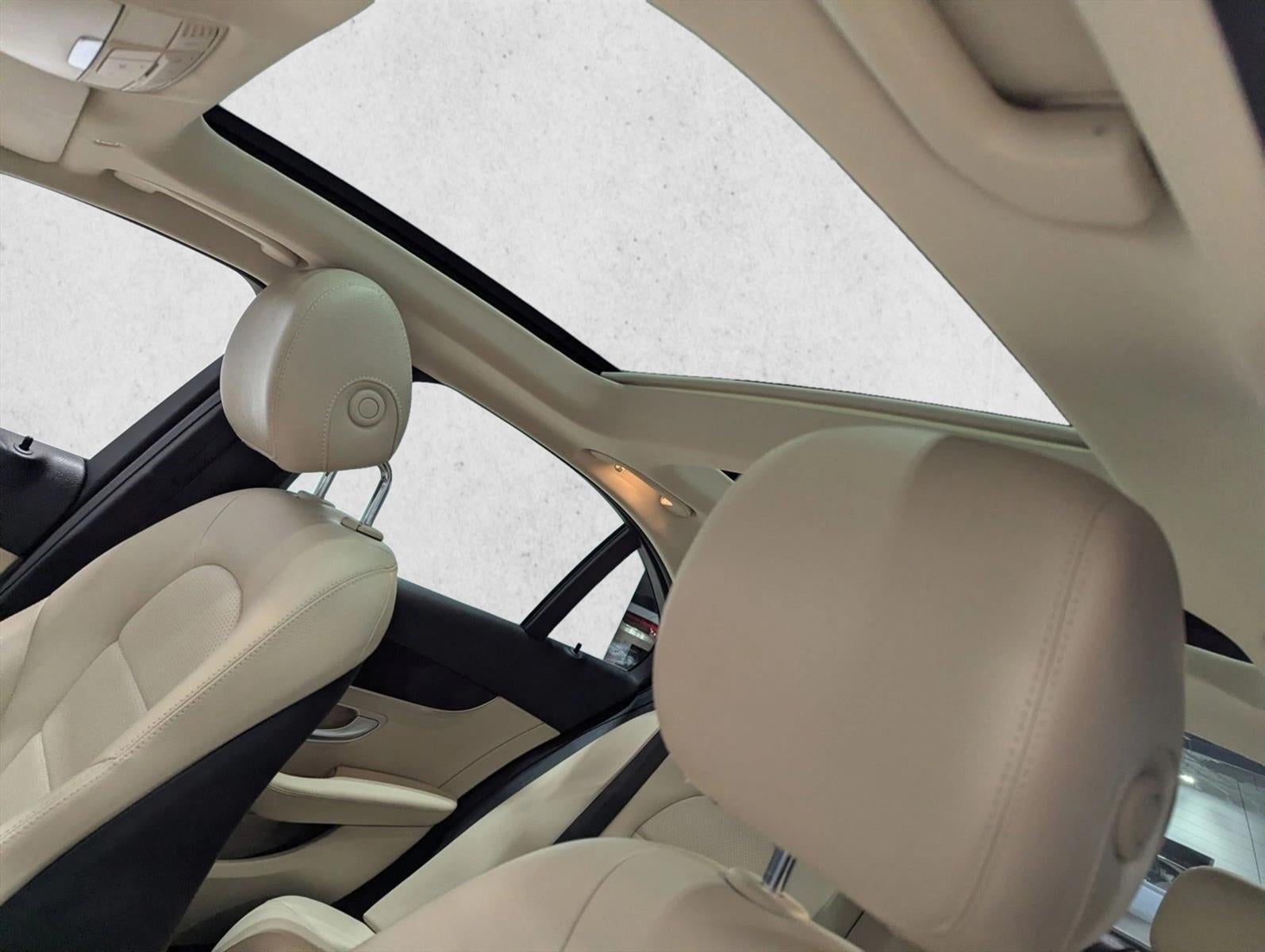 2021 Mercedes-Benz C-Class C 300 Sedan