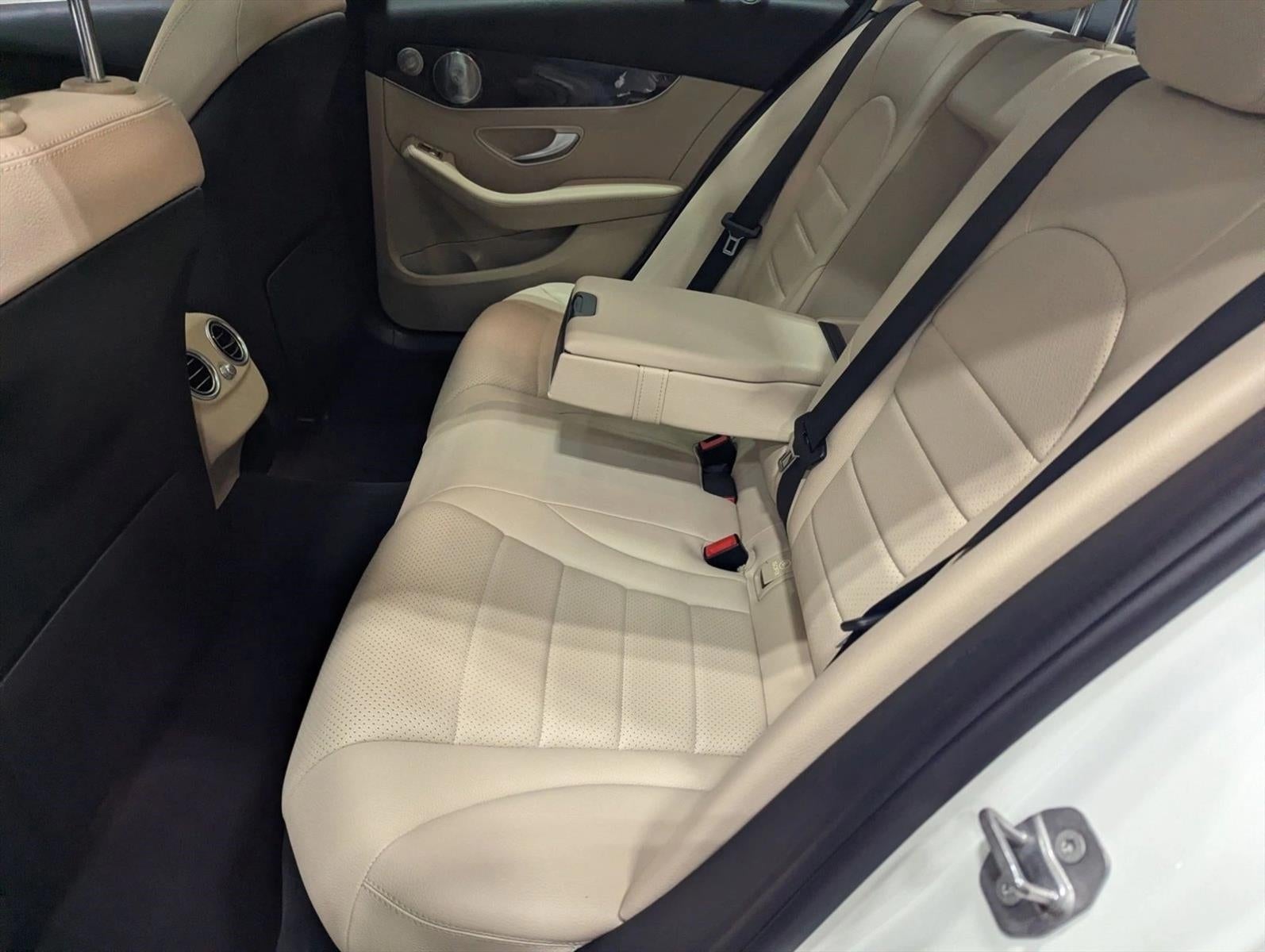 2021 Mercedes-Benz C-Class C 300 Sedan