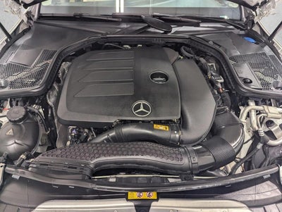 2021 Mercedes-Benz C-Class C 300 Sedan