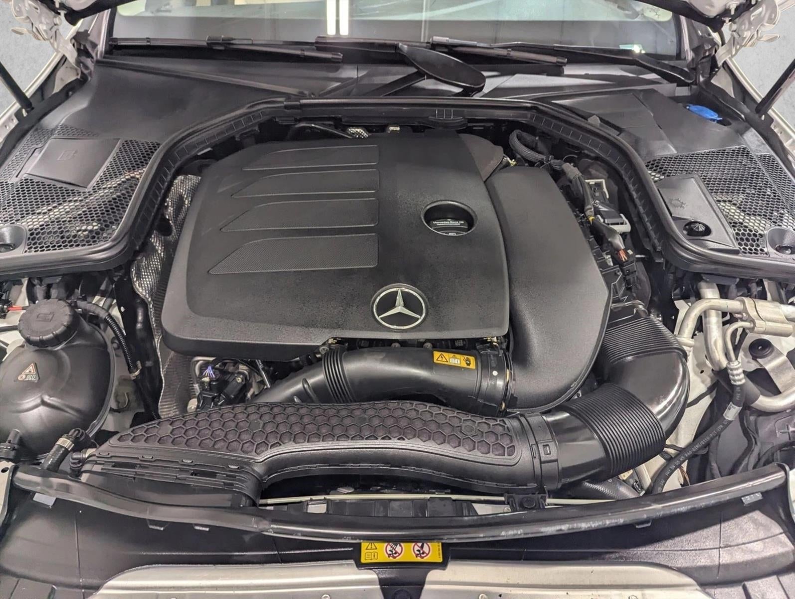 2021 Mercedes-Benz C-Class C 300 Sedan