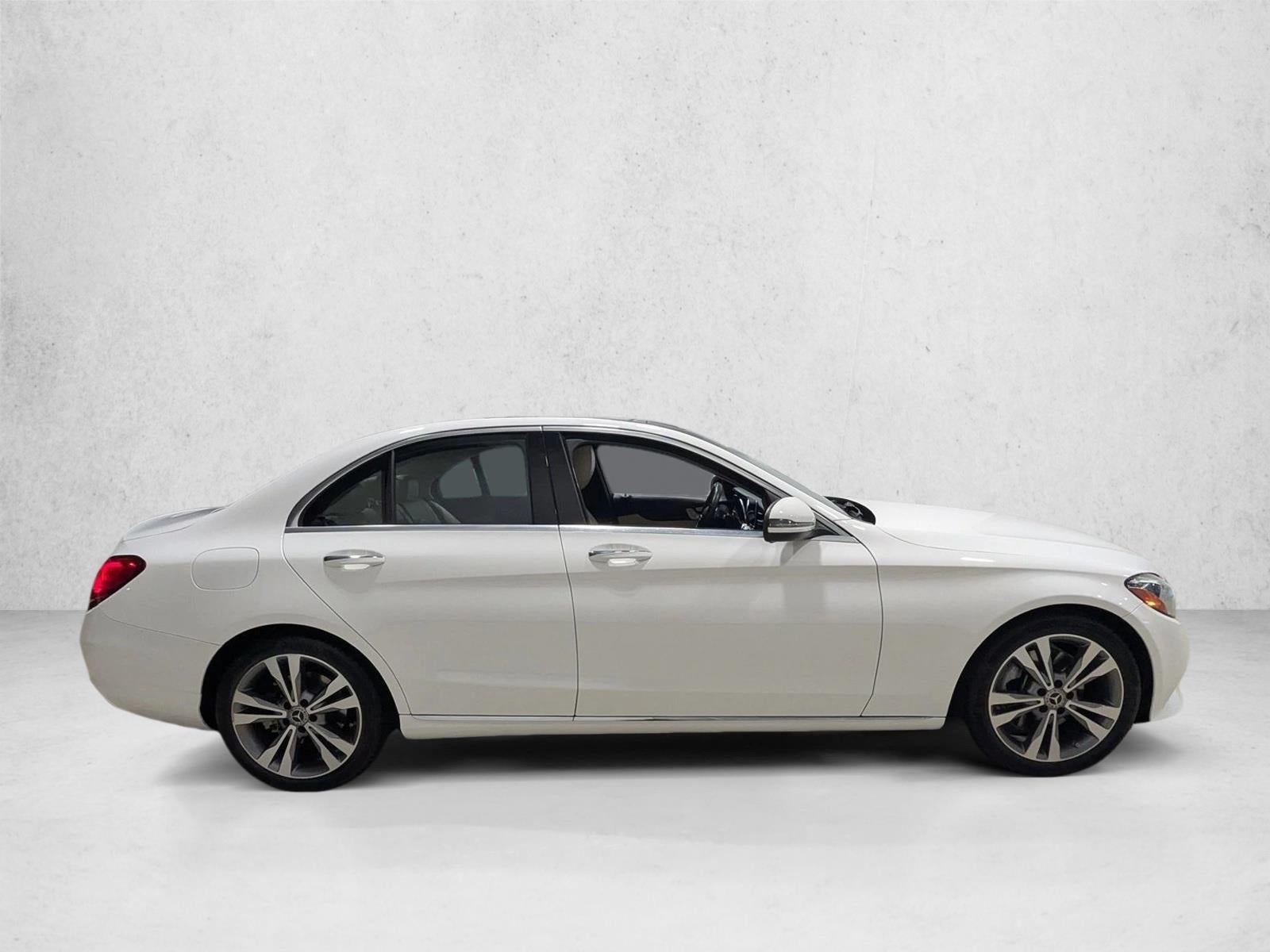 2021 Mercedes-Benz C-Class C 300 Sedan