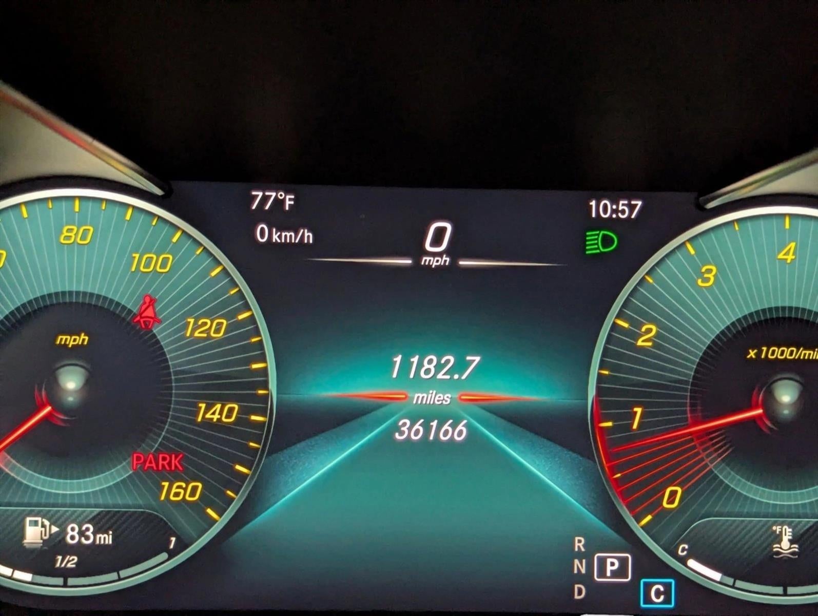 2021 Mercedes-Benz C-Class C 300 Sedan