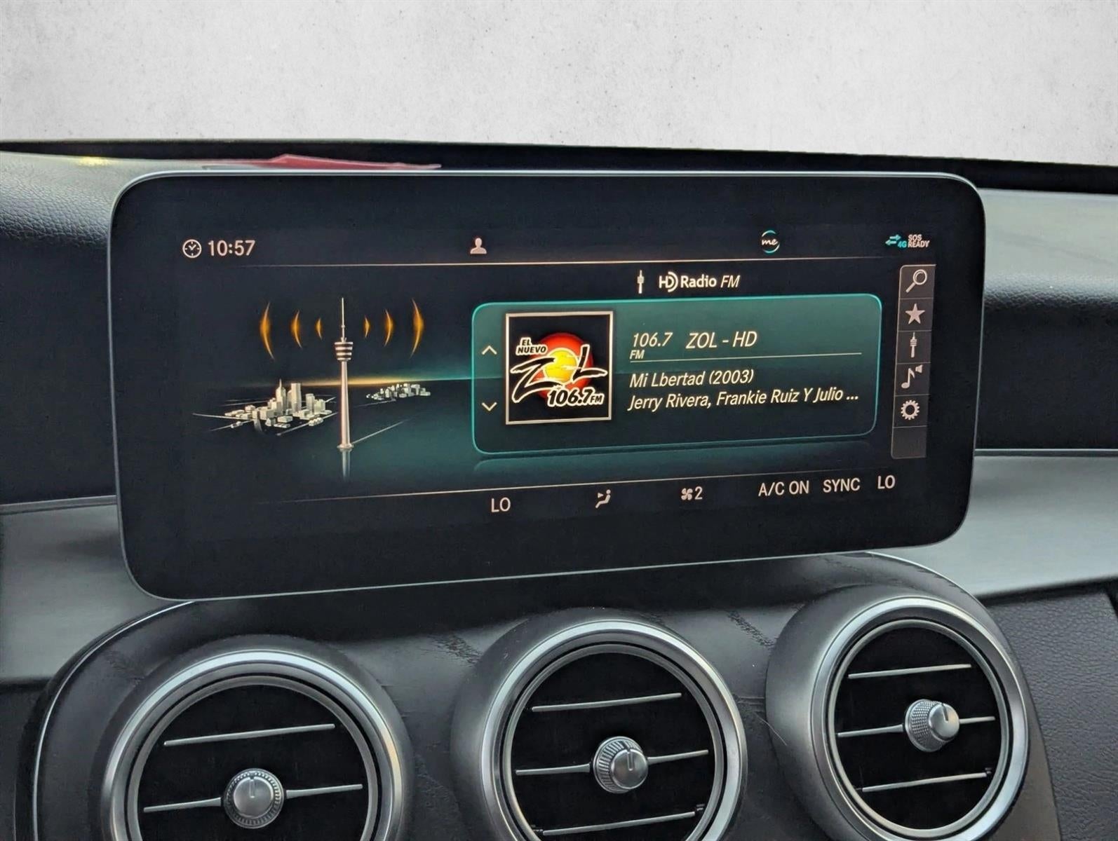 2021 Mercedes-Benz C-Class C 300 Sedan